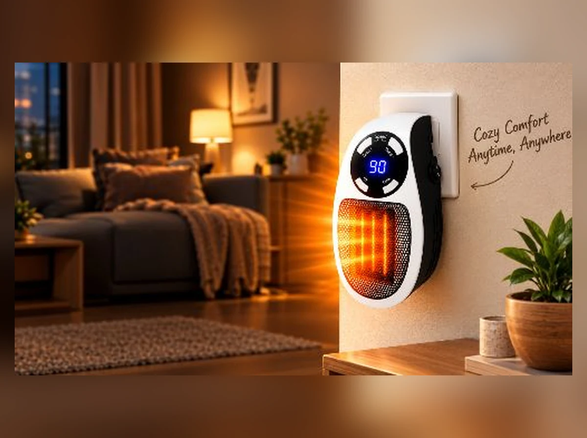 Smart Single-Room Zone Heating vs. Whole-House Furnace Waste