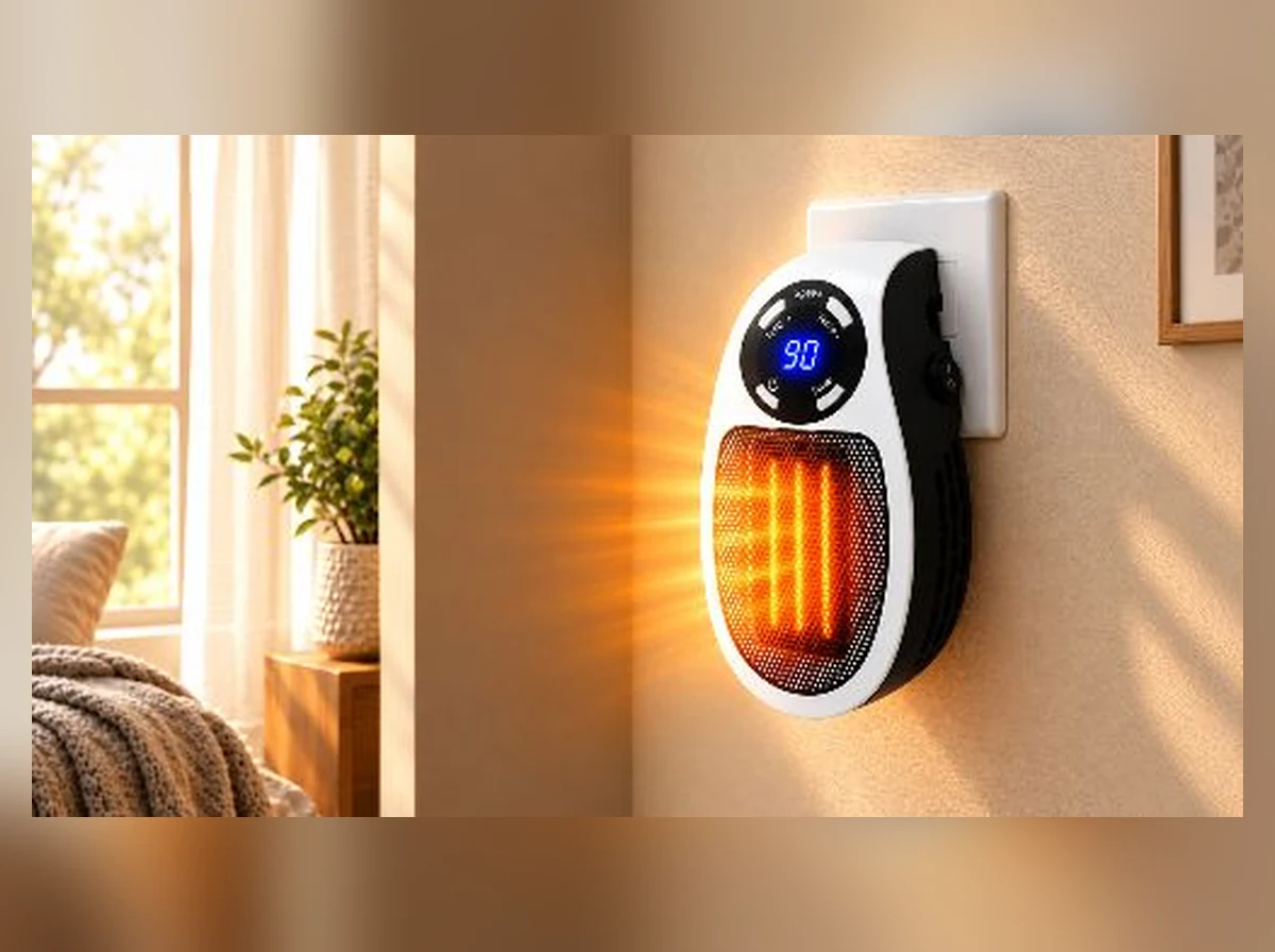 Multi-Layer Thermal Safety & Cool-Touch Exterior Housing